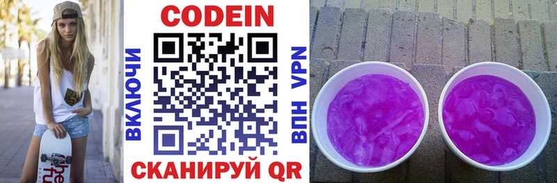 купить закладку  Вилючинск  Кодеин Purple Drank 